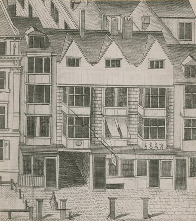 Loja de fachada em Londres de English School