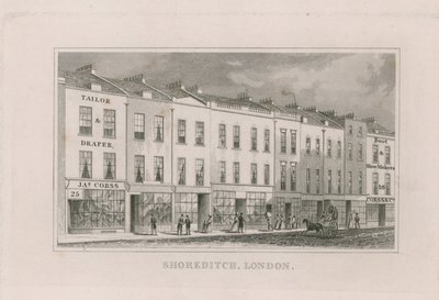 Shoreditch, Londres de English School