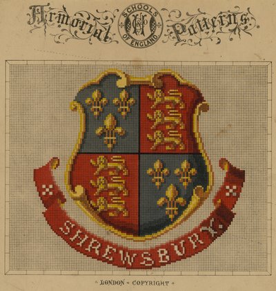 Escola de Shrewsbury de English School