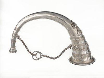 Clarim de prata, 1793 por volta de de English School
