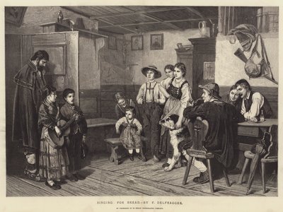 Canto pelo Pão (gravação) de English School