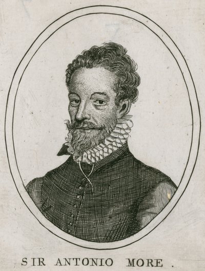 Sir Antonio More de English School