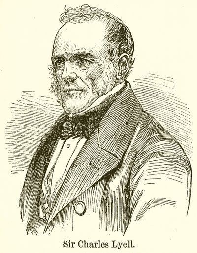 Sir Charles Lyell de English School