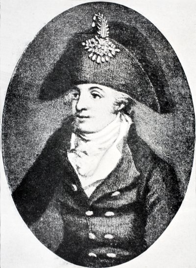 Sir Charles Warre Malet de English School