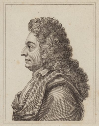 Sir Christopher Wren, arquiteto inglês de English School