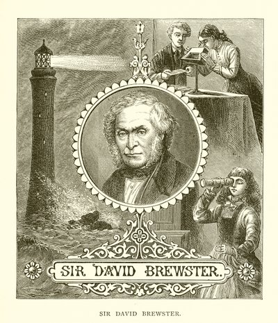 Sir David Brewster de English School