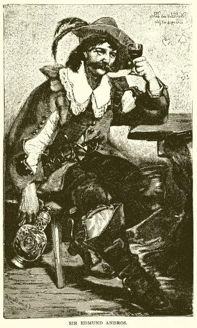 Sir Edmund Andros de English School