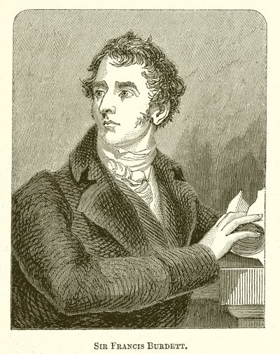 Sir Francis Burdett de English School