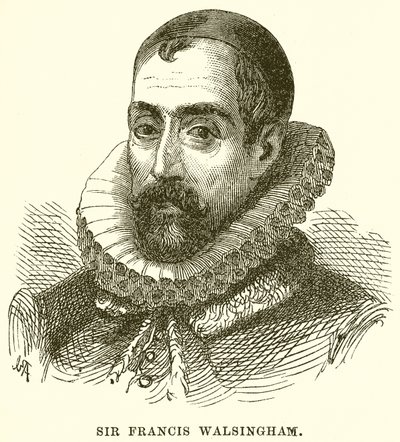 Sir Francis Walsingham de English School