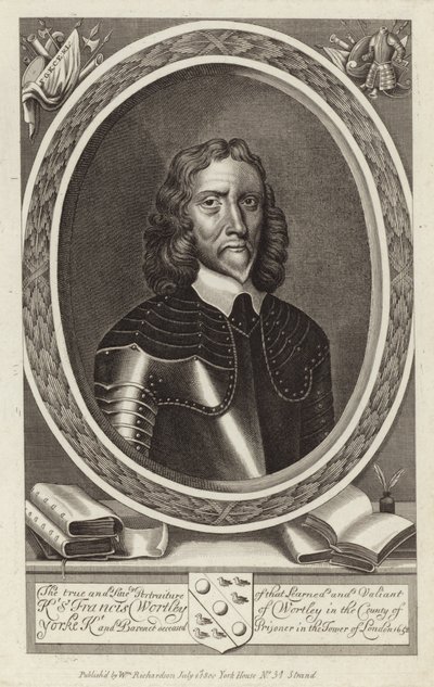 Sir Francis Wortley de English School