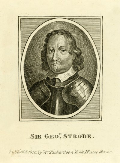 Sir George Strode de English School