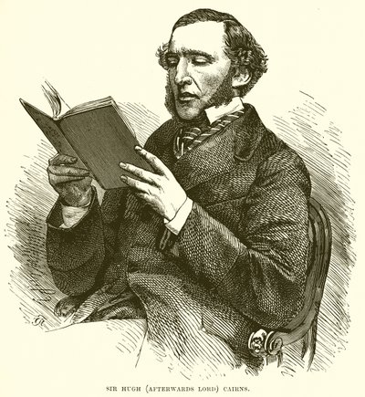 Sir Hugh (depois Lord) Cairns de English School