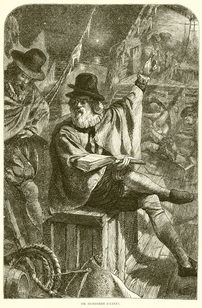 Sir Humphrey Gilbert de English School