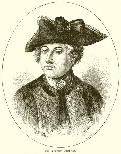 Sir Jeffery Amherst de English School