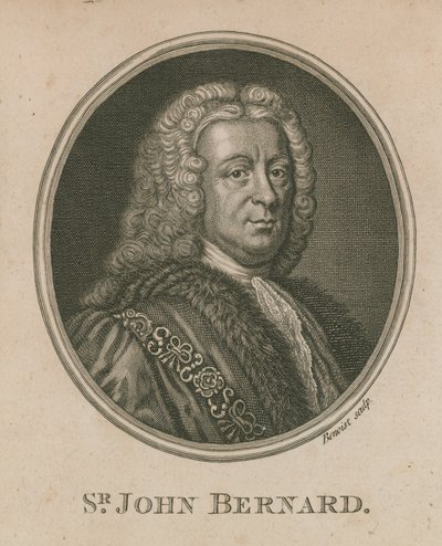 Sir John Barnard, prefeito de Londres de English School