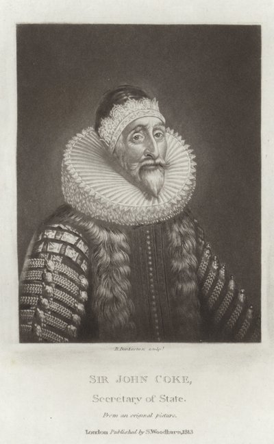Sir John Coke de English School