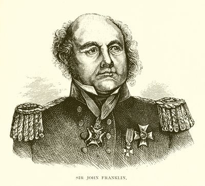 Sir John Franklin de English School