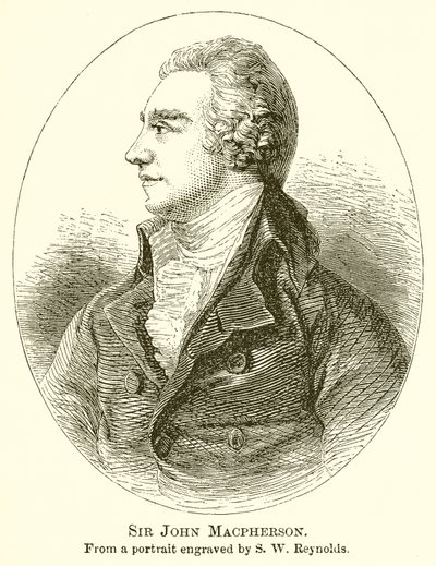 Sir John Macpherson de English School