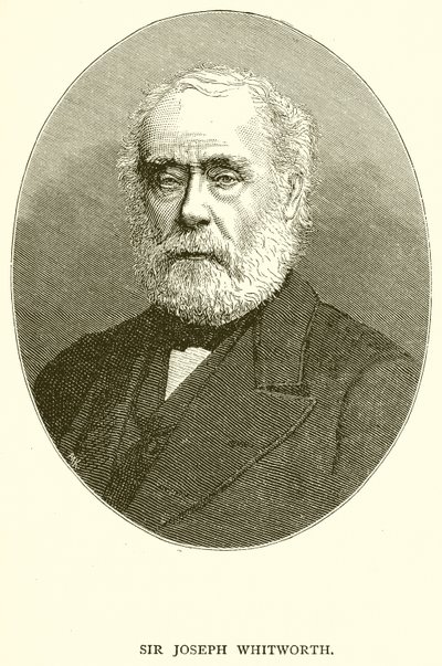 Sir Joseph Whitworth de English School