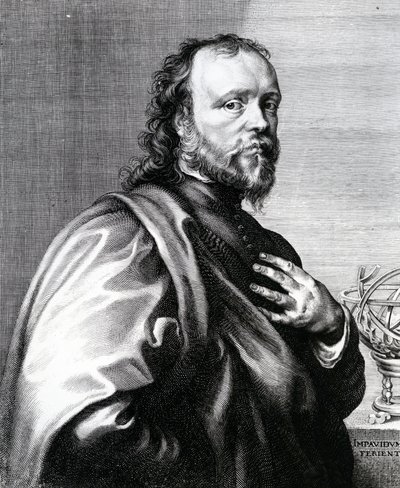 Sir Kenelm Digby (1603-1665) de English School