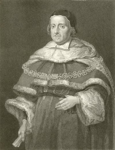 Sir Matthew Hale de English School