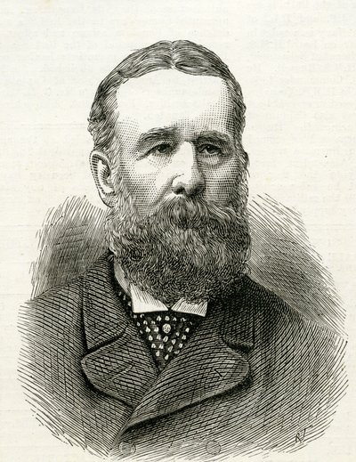 Sir Oswald Walters Brierly (1817-1894) da Illustrated London News de English School