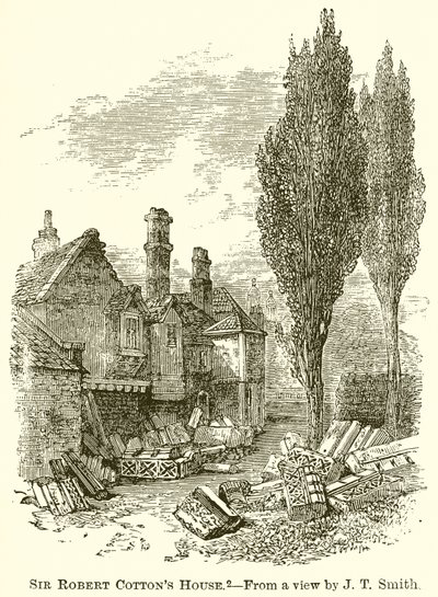 Sir Robert Cottons House de English School