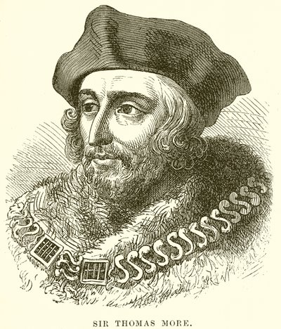 Sir Thomas More de English School