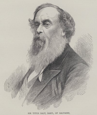Sal de Sir Titus, Baronet, de Saltaire de English School