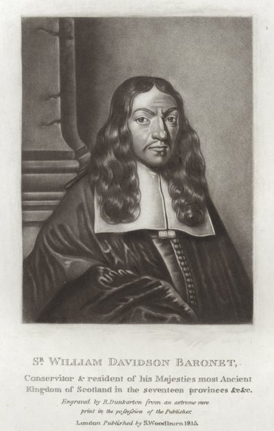 Sir William Davidson de English School