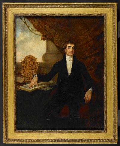 Sir William Jones (1746-94), 47 anos de idade de English School