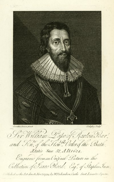 Sir William Pope de English School