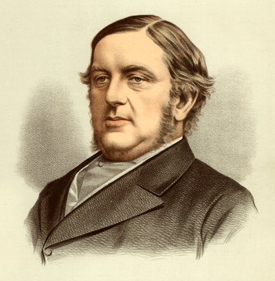 Sir William Vernon Harcourt de English School