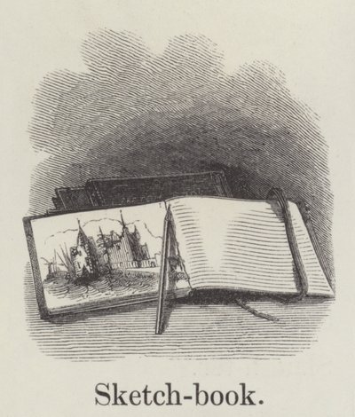 Caderno de rascunho (gravação) de English School