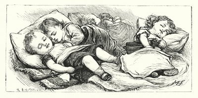 Dormir (gravação) de English School