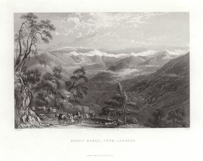 Snowy Range de English School