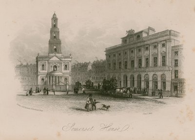 Somerset House de English School