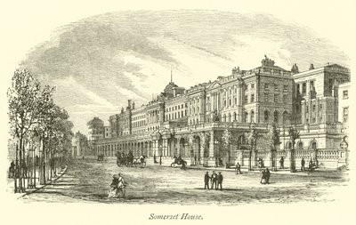 Somerset House de English School