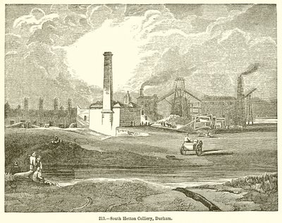 South Hetton Colliery, Durham de English School