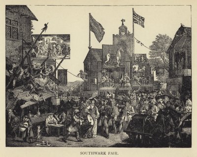 Feira de Southwark de English School
