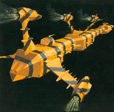 Estação Espacial de English School