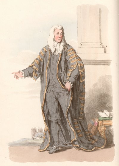 Presidente da Câmara dos Comuns de English School