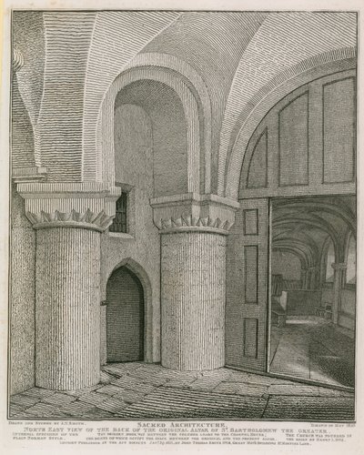 São Bartolomeu, o Grande de English School