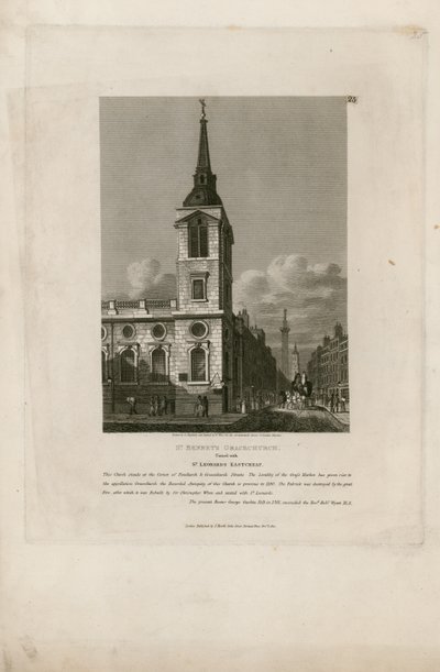 St Bennets Gracechurch, unido com St Leonards Eastcheap de English School