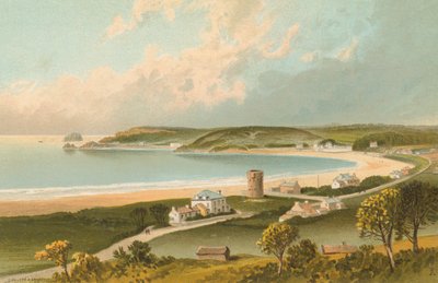 Baía de St. Brelade - Jersey de English School