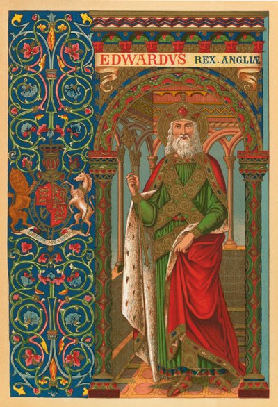 São Eduardo, o Confessor de English School