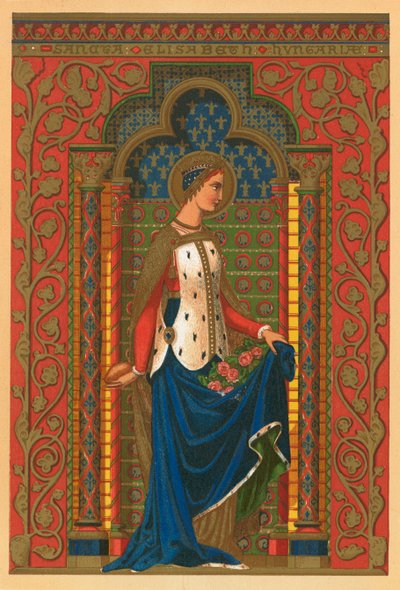 Santa Isabel da Hungria de English School