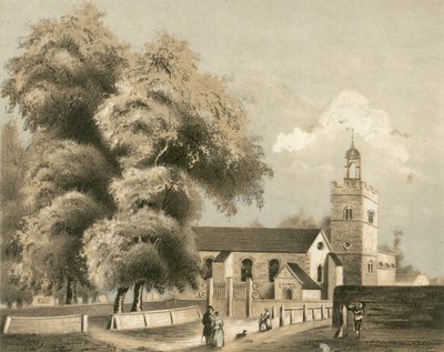 St Giless em Camberwell de English School