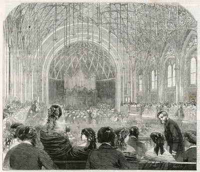 St Jamess Music Hall de English School