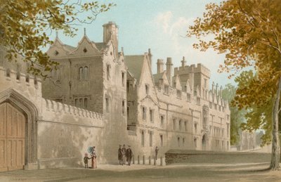 Faculdade de São João - Oxford de English School